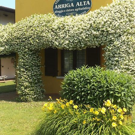 Arriga Alta Villa โลนาโต ภายนอก รูปภาพ