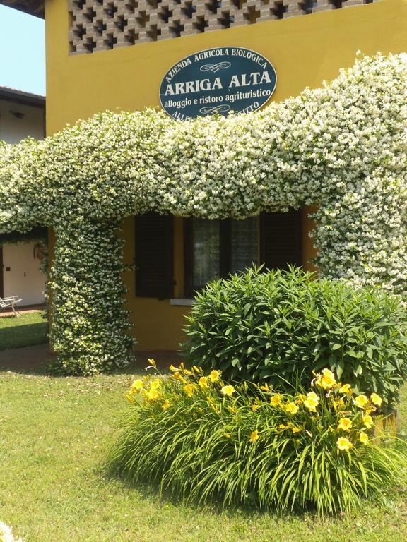 Arriga Alta Villa โลนาโต ภายนอก รูปภาพ